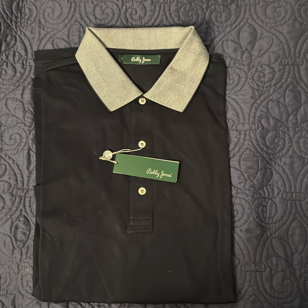 Bobby Jones Polo - NWT